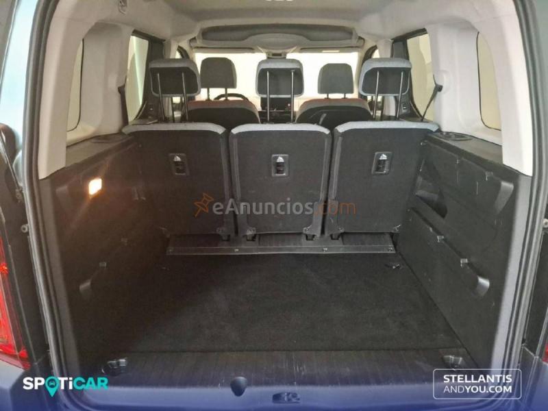 Citron Berlingo  Talla M BlueHDi 130 S&S  Auto Max
