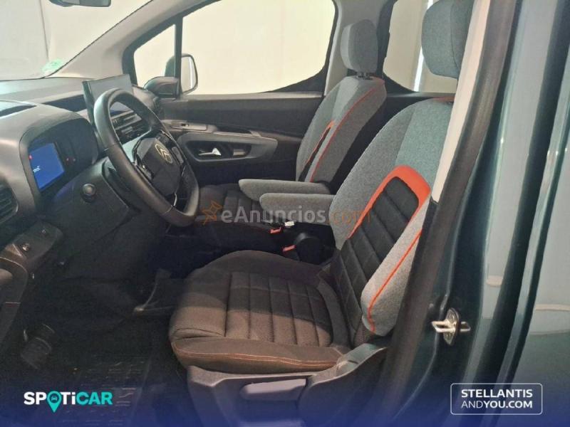 Citron Berlingo  Talla M BlueHDi 130 S&S  Auto Max