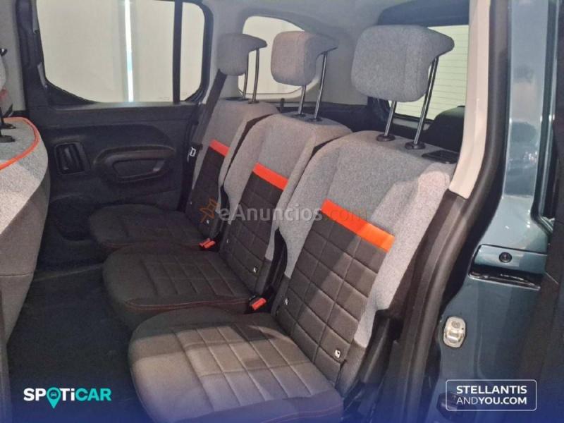 Citron Berlingo  Talla M BlueHDi 130 S&S  Auto Max