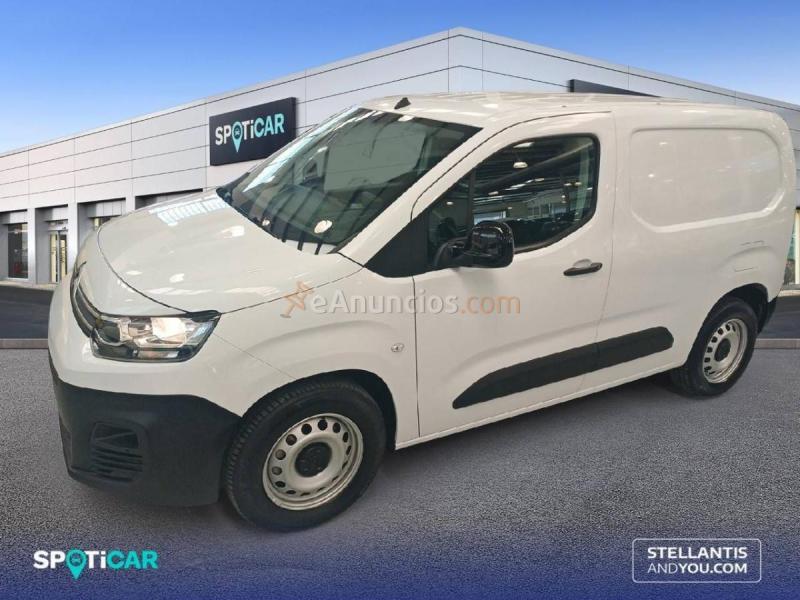 Citron Berlingo Berlingo 3 Talla XL Berlingo 50kWh -