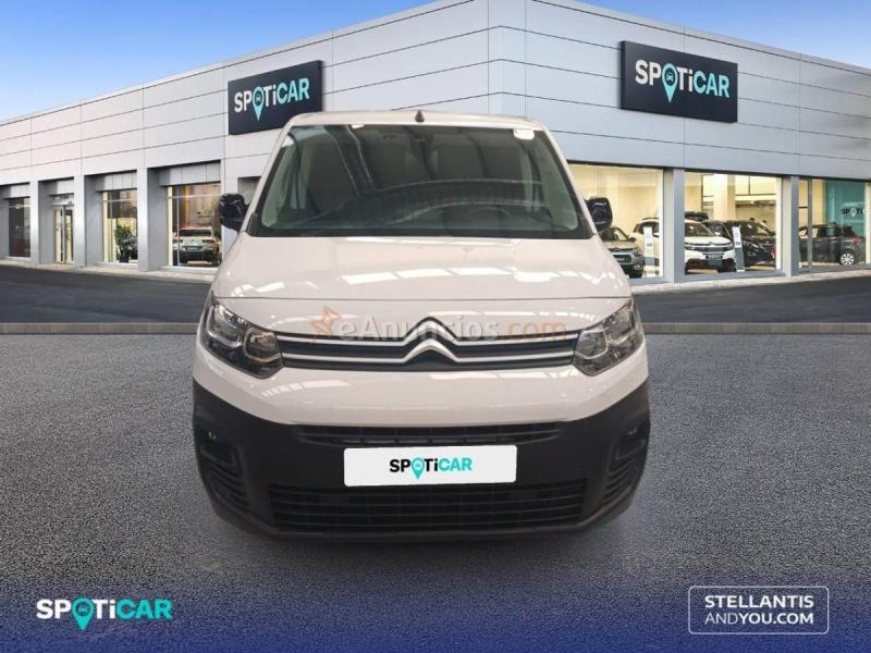 Citron Berlingo Berlingo 3 Talla XL Berlingo 50kWh -