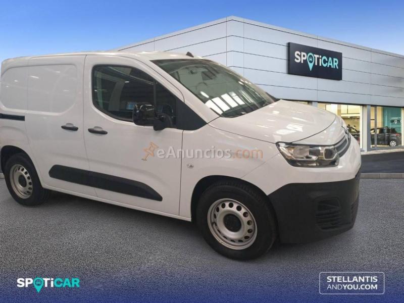 Citron Berlingo Berlingo 3 Talla XL Berlingo 50kWh -