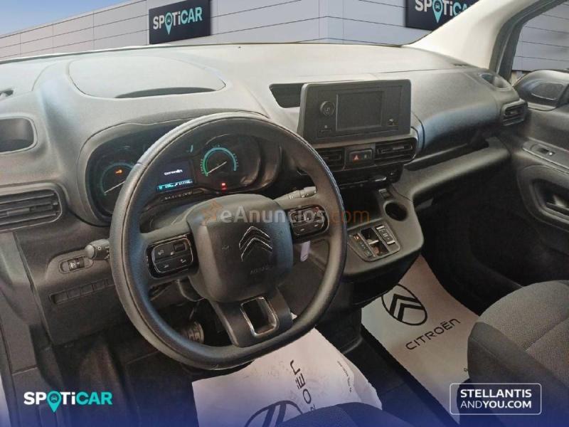 Citron Berlingo Berlingo 3 Talla XL Berlingo 50kWh -