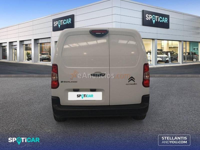 Citron Berlingo Berlingo 3 Talla XL Berlingo 50kWh -