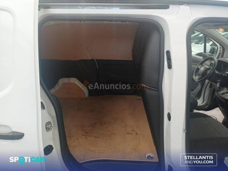 Citron Berlingo Berlingo 3 Talla XL Berlingo 50kWh -