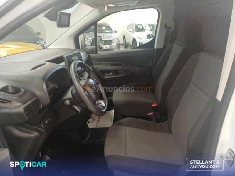 Citron Berlingo Berlingo 3 Talla XL Berlingo 50kWh -