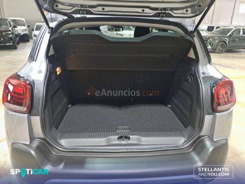 Citron C3 Aircross  BlueHDi 81kW (110CV) Plus