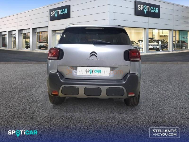 Citron C3 Aircross  BlueHDi 81kW (110CV) Plus
