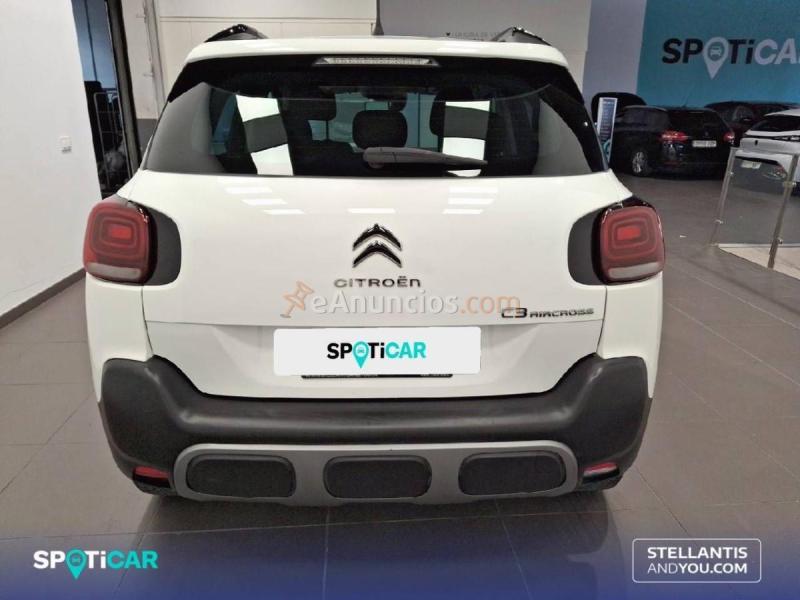 Citron C3 Aircross  BlueHDi 81kW (110CV) S&S Feel Pack