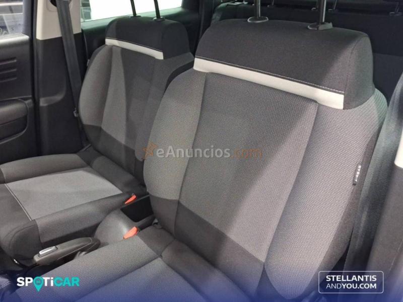 Citron C3 Aircross  BlueHDi 81kW (110CV) S&S Feel Pack