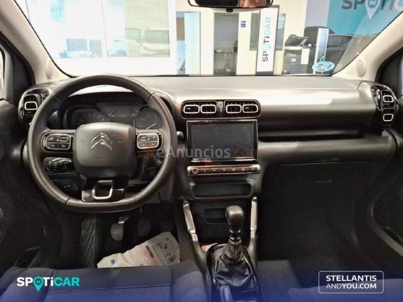 Citron C3 Aircross  BlueHDi 81kW (110CV) S&S Feel Pack