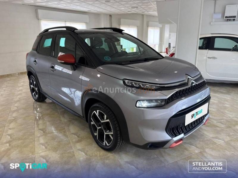 Citron C3 Aircross  BlueHDi 81kW (110CV) S&S Shine
