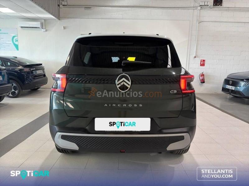 Citron C3 Aircross  Hybrid 145 -DCS6 Plus