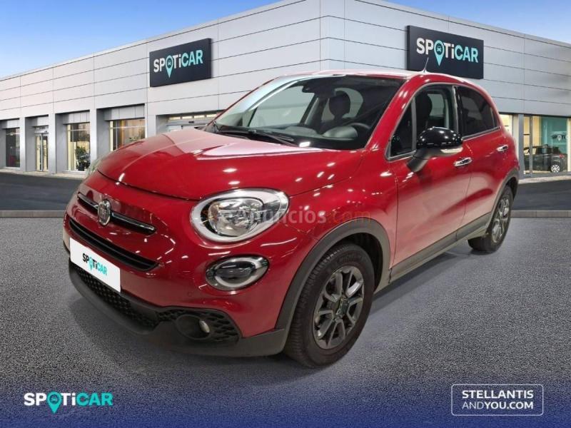 Fiat 500X   1,0 Firefly T3 88KW (120 CV) S&S Connect