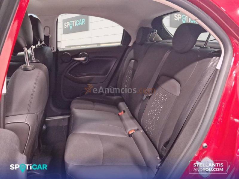Fiat 500X   1,0 Firefly T3 88KW (120 CV) S&S Connect