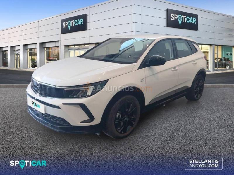 Opel Grandland  1.6T Plug-in Hybrid AT8 SS 4X2 GS