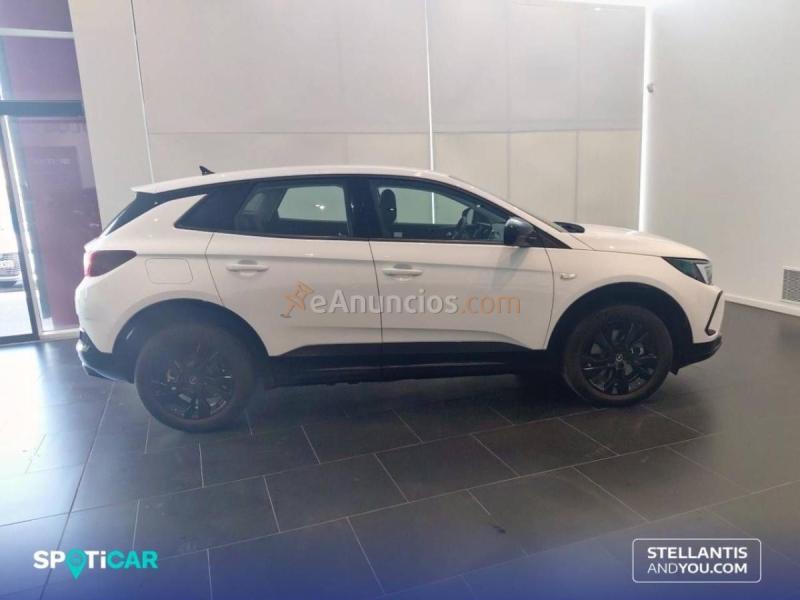 Opel Grandland  1.6T Plug-in Hybrid AT8 SS 4X2 GS