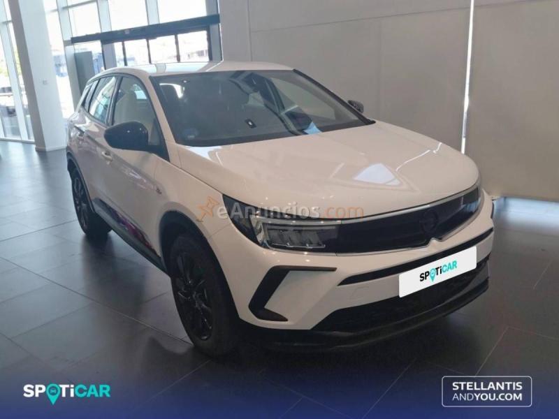 Opel Grandland  1.6T Plug-in Hybrid AT8 SS 4X2 GS
