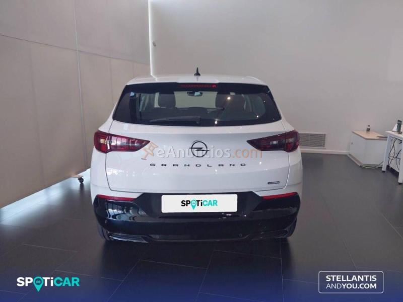 Opel Grandland  1.6T Plug-in Hybrid AT8 SS 4X2 GS