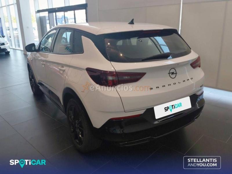 Opel Grandland  1.6T Plug-in Hybrid AT8 SS 4X2 GS