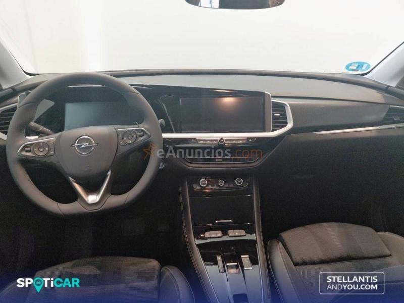 Opel Grandland  1.6T Plug-in Hybrid AT8 SS 4X2 GS