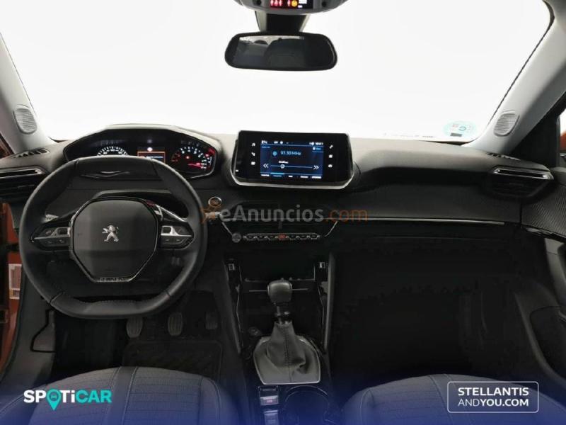 Peugeot 2008   BlueHDI 81kW (110CV) Allure Pack