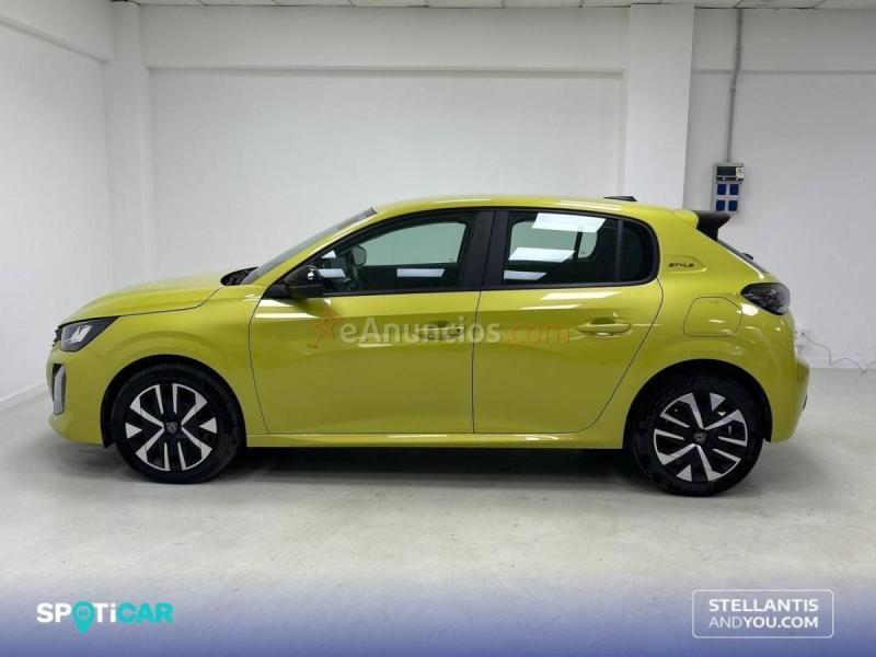 Peugeot 208   HYBRID 110 eDCS6 Style