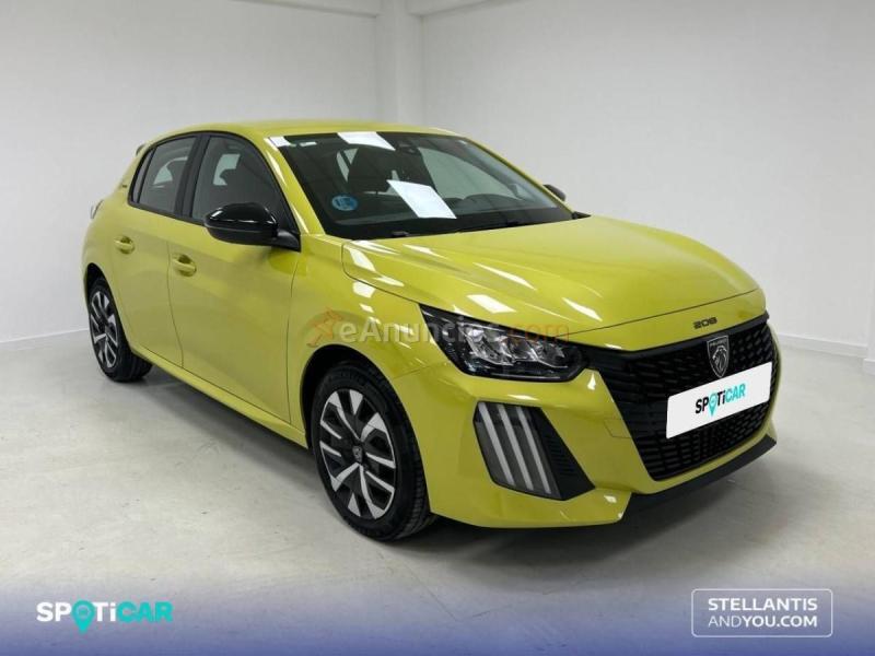 Peugeot 208   HYBRID 110 eDCS6 Style