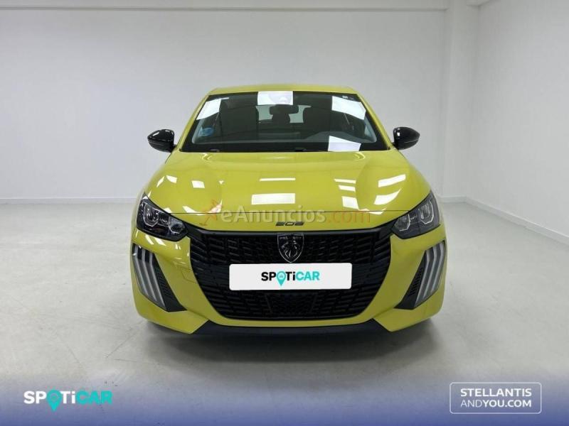 Peugeot 208   HYBRID 110 eDCS6 Style