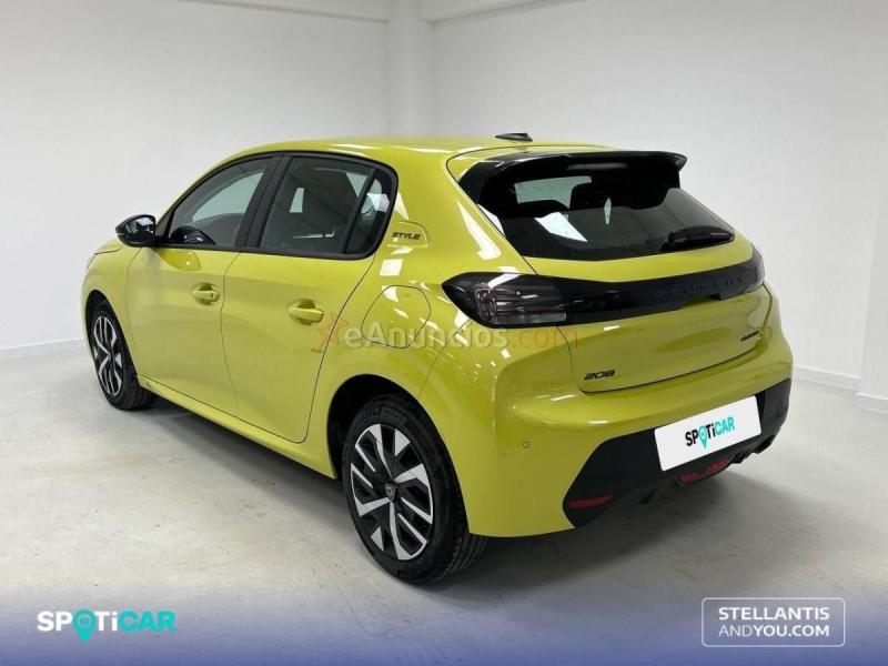 Peugeot 208   HYBRID 110 eDCS6 Style
