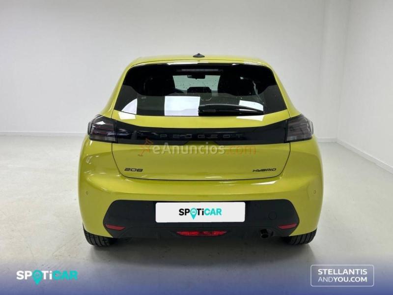 Peugeot 208   HYBRID 110 eDCS6 Style