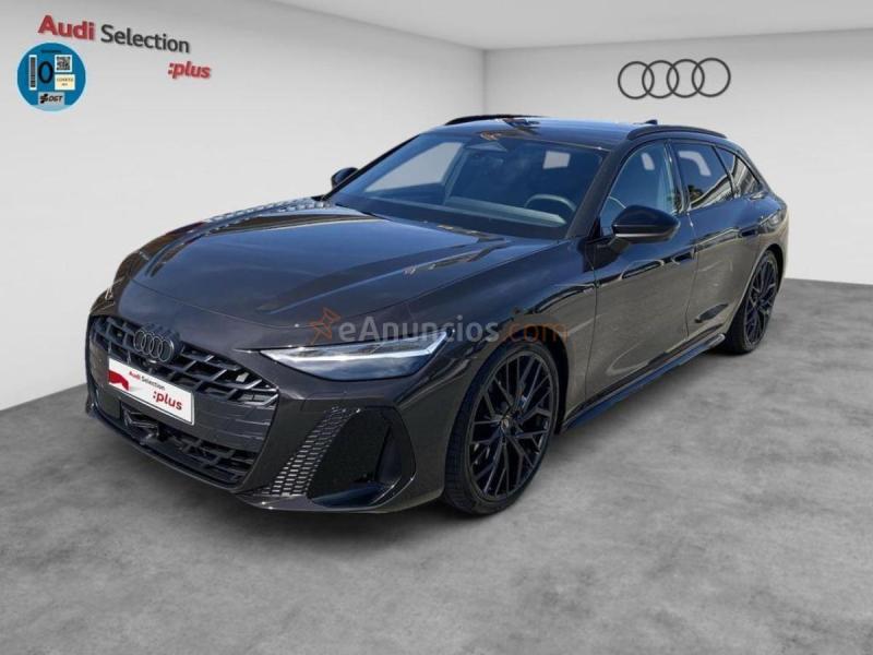 Audi A6 Black line quattro 220 kW (299 CV) S tronic