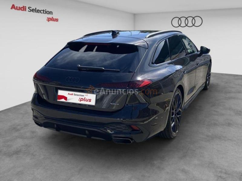 Audi A6 Black line quattro 220 kW (299 CV) S tronic