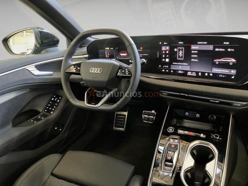 Audi A6 Black line quattro 220 kW (299 CV) S tronic