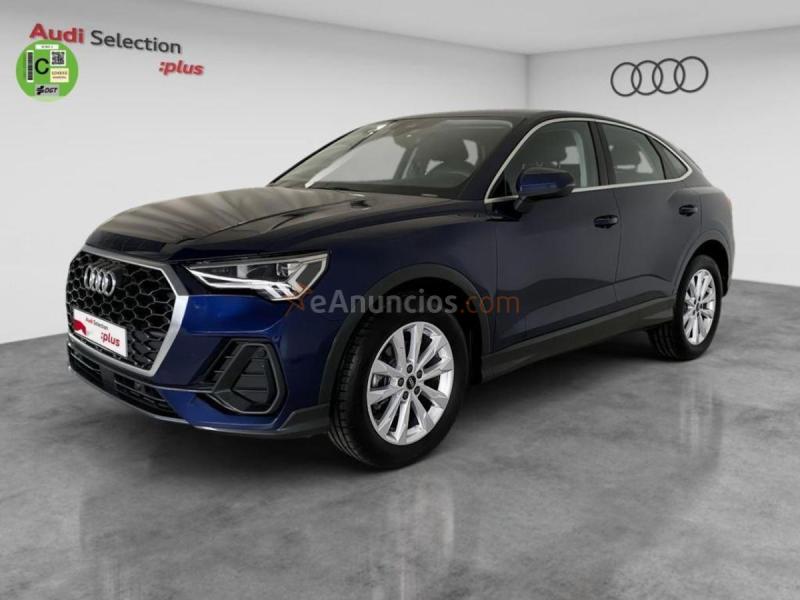 Audi Q3 Sportback Advanced 35 TDI 110 kW (150 CV) S tronic