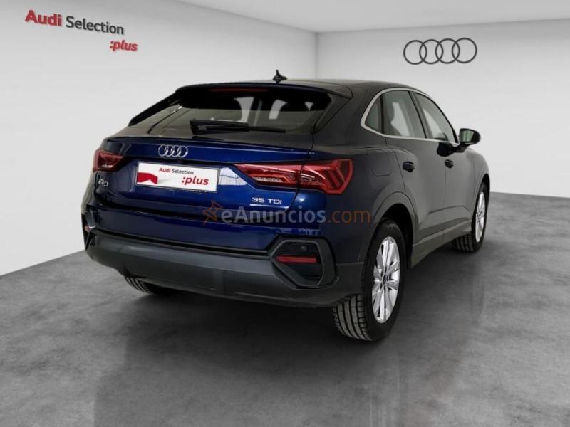 Audi Q3 Sportback Advanced 35 TDI 110 kW (150 CV) S tronic
