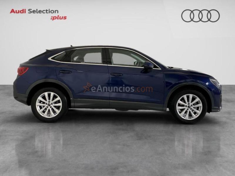 Audi Q3 Sportback Advanced 35 TDI 110 kW (150 CV) S tronic