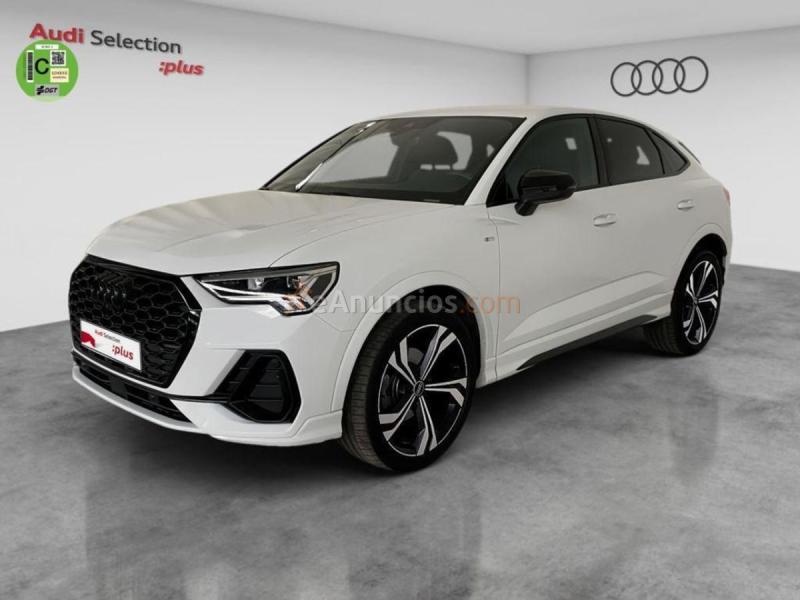 Audi Q3 Sportback Black line 35 TDI 110 kW (150 CV) S tronic