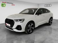 Audi Q3 Sportback Black line 35 TDI 110 kW (150 CV) S tronic