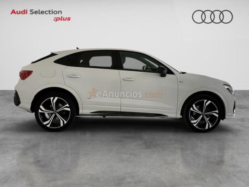Audi Q3 Sportback Black line 35 TDI 110 kW (150 CV) S tronic