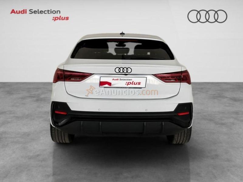 Audi Q3 Sportback Black line 35 TDI 110 kW (150 CV) S tronic