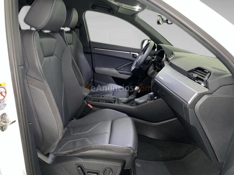 Audi Q3 Sportback Black line 35 TDI 110 kW (150 CV) S tronic