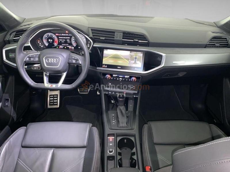 Audi Q3 Sportback Black line 35 TDI 110 kW (150 CV) S tronic