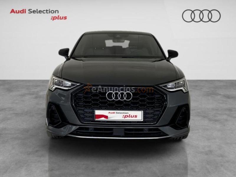 Audi Q3 Sportback Black line 35 TDI 110 kW (150 CV) S tronic