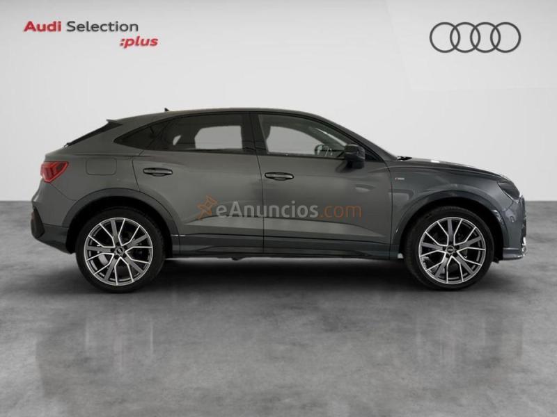 Audi Q3 Sportback Black line 35 TDI 110 kW (150 CV) S tronic