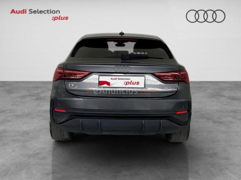 Audi Q3 Sportback Black line 35 TDI 110 kW (150 CV) S tronic