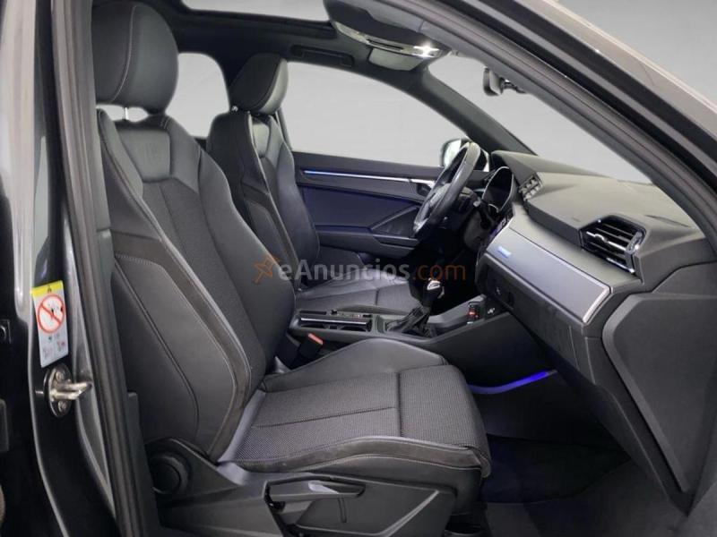 Audi Q3 Sportback Black line 35 TDI 110 kW (150 CV) S tronic