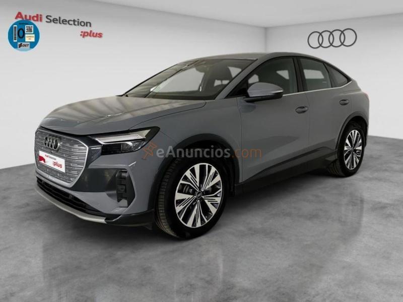 Audi Q4 Advanced 40 e-tron 150 kW (204 CV)