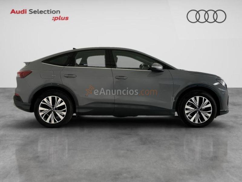 Audi Q4 Advanced 40 e-tron 150 kW (204 CV)