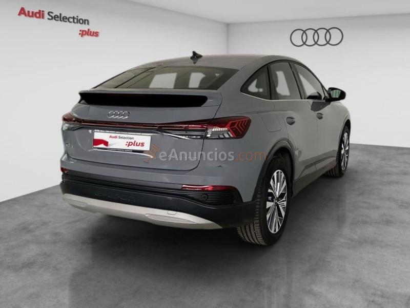 Audi Q4 Advanced 40 e-tron 150 kW (204 CV)